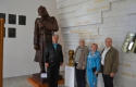 Ветерани з Мукачева відвідали воєнно-історичний музей у словацькому місті Свидник (ФОТО)