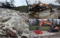 Угорці продовжують прибирати Тису від закарпатського сміття (ФОТО, ВІДЕО)