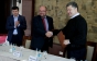 Порошенко підписав декларацію про співпрацю з Товариством угорської культури Закарпаття (ФОТО)
