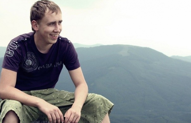 22-річного Вільгельма Штольцеля з Мукачева вбито під час обстрілу на Донбасі (ФОТО)