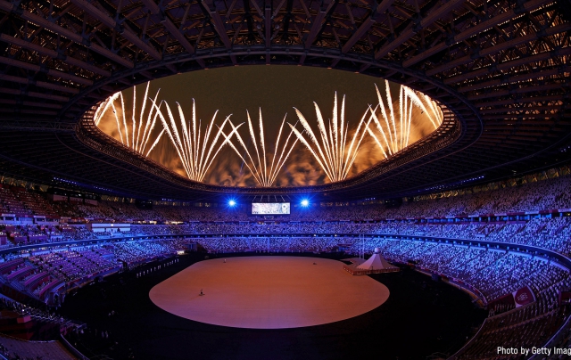 Відкриття Олімпіади-2020 у Токіо (ФОТО)