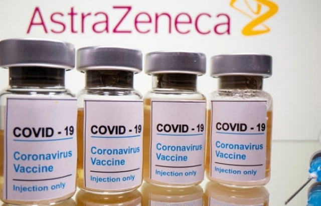 EMA не підтвердило залежність випадків тромбозу від вакцинації AstraZeneca