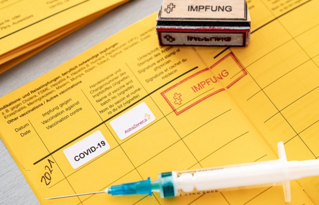 Закарпатцям на замітку: щеплені проти COVID-19 можуть отримати Міжнародне свідоцтво про вакцинацію