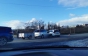 В Мукачеві автівка правоохоронців потрапила в ДТП (ФОТО)