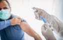 Вже понад сотня закарпатців отримали третю дозу вакцини проти COVID-19