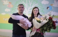 У Мукачеві за тиждень на світ народилося 40 діток (ФОТО)