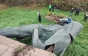 Демонтовано: Пам'ятник радянському солдату в Ужгороді впав (ФОТО, ВІДЕО)