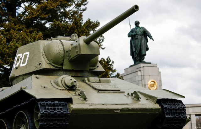 В Естонії за три місяці ліквідують усі радянські пам'ятники