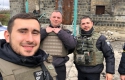Як троє закарпатських криміналістів фіксують на сході злочини окупантів (ФОТО)
