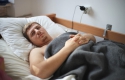Мукачівські лікарі врятували ногу чоловіка, яку "намотало" на мотоблок (ФОТО)