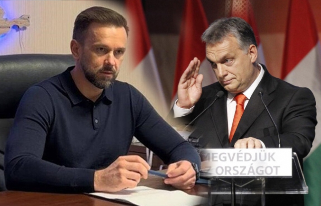 Президент України поганий, голова ОДА хороший - як Микита допомагає Орбану
