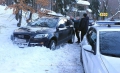 В сусідній Румунії з пострілами затримали українського контрабандиста, який втікав на Audi Q7 (ФОТО)